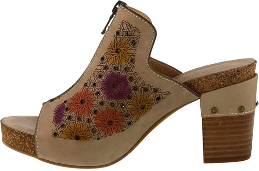Women's Zippia Heeled Sandals