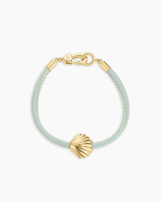 Women's Brooks Scallop Bracelet