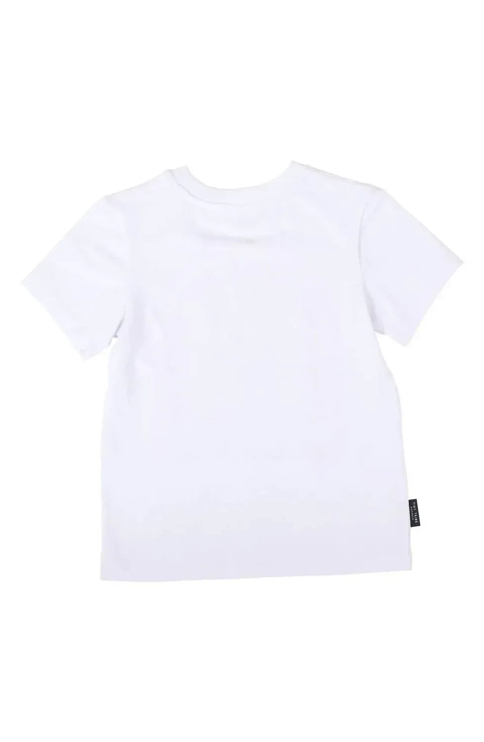 TINY TRIBE - Kids Chill Out Short Sleeve Tee - Rack Hunt
