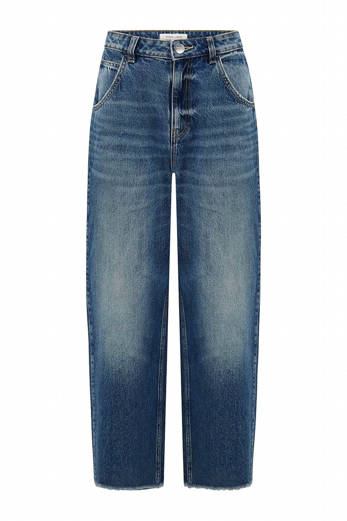 Bo Barrel Leg Jean