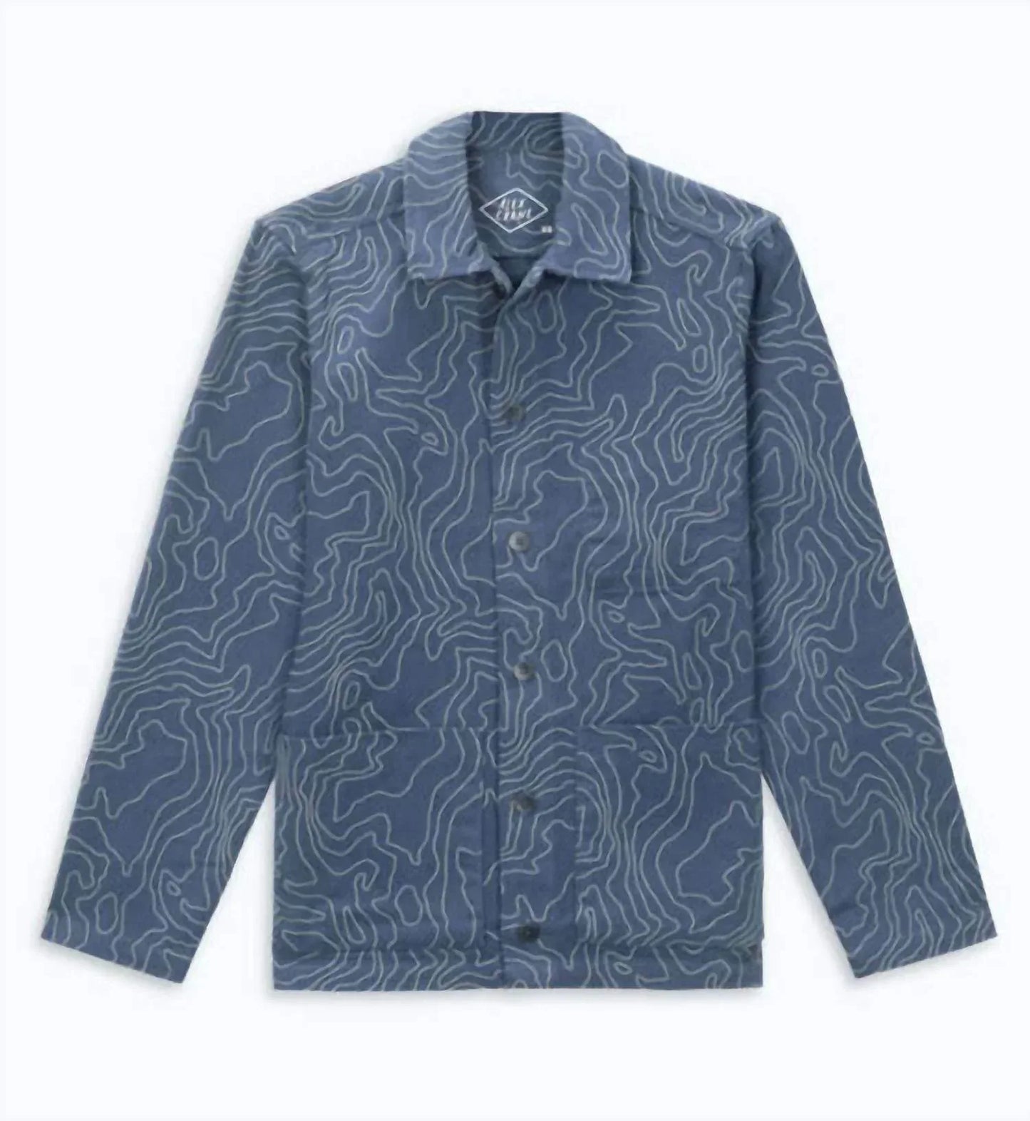 Alex Crane - Canvas Kite Jacket - Rack Hunt