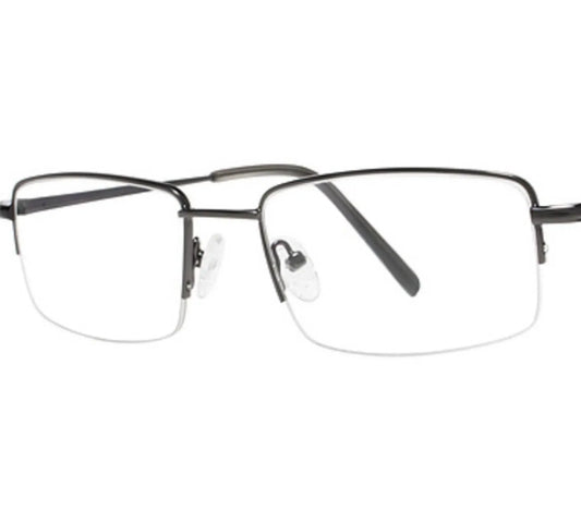 Giovani di Venezia - Men's Mo Barry Rectangle Eyeglasses - Rack Hunt