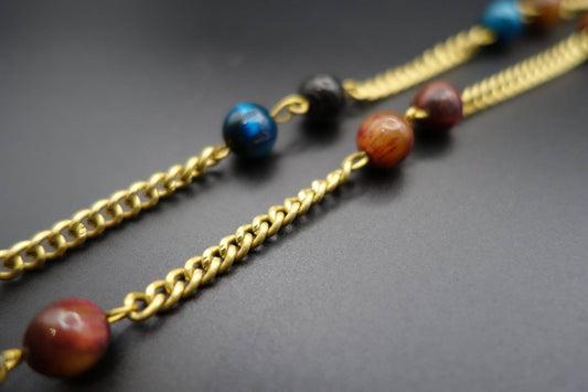 StandAwt - Women's Witchy Sunglasses Chain - Rack Hunt -