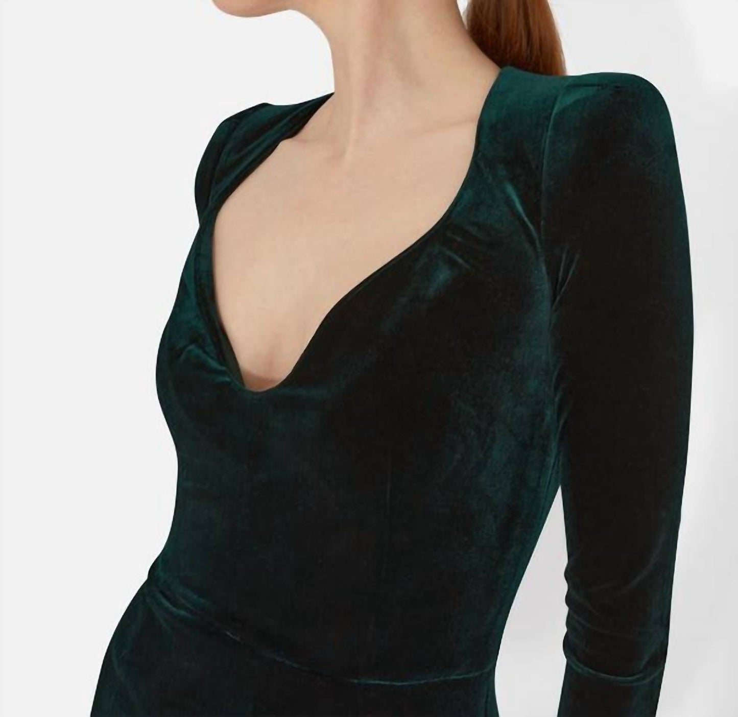 Vanitas Long Sleeved Dress