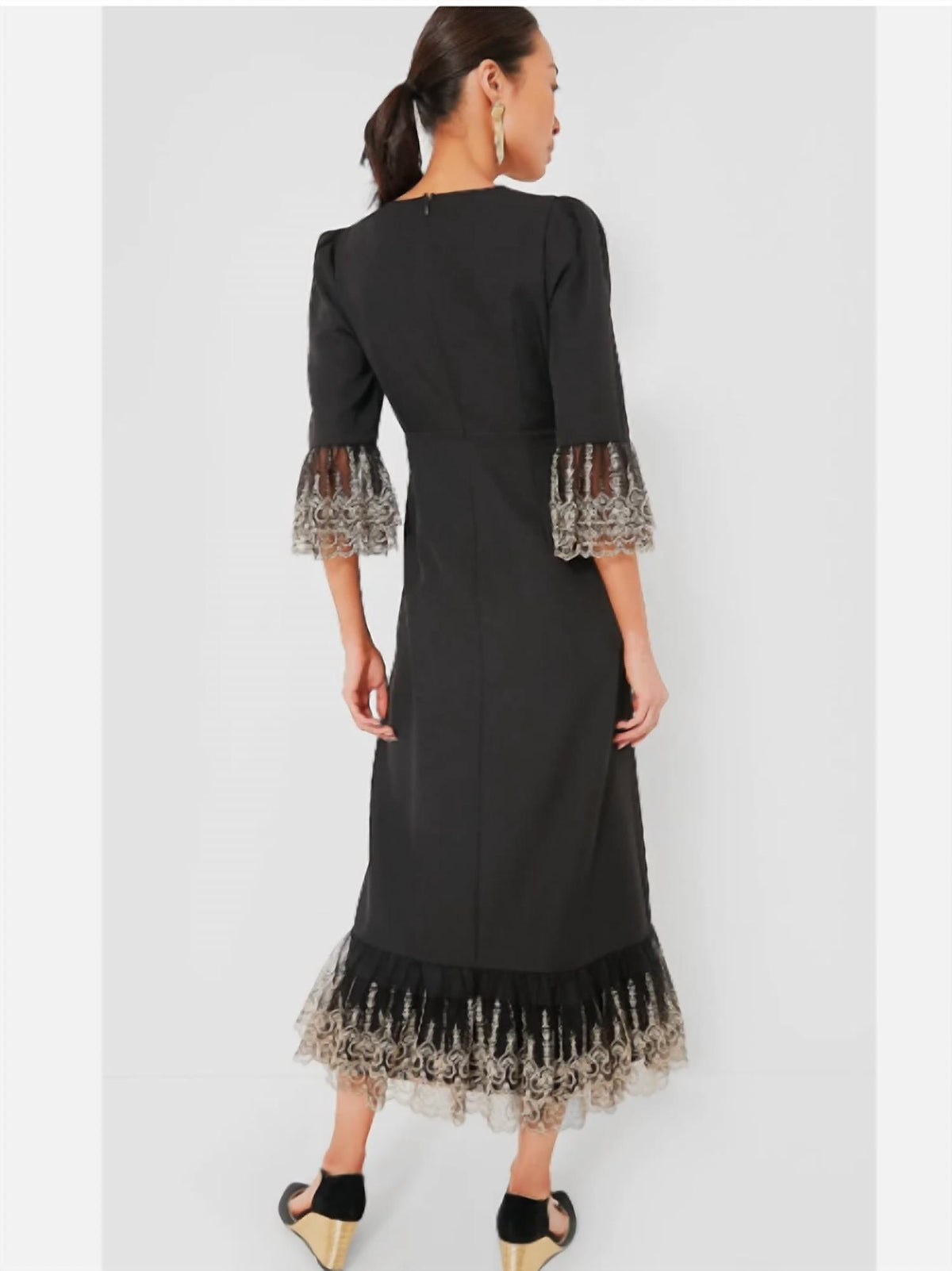 Lillith Midi Dress