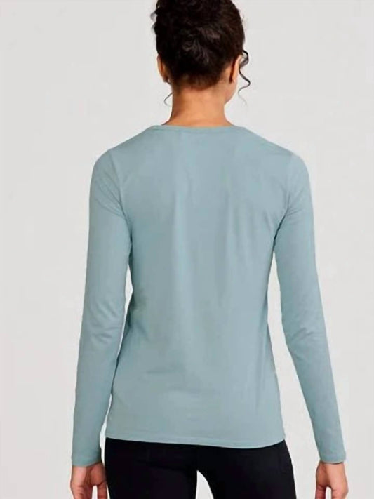 Nola Long Sleeve Tee