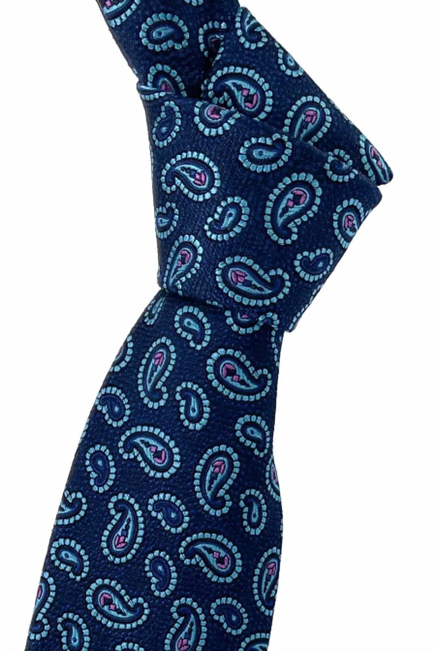 Men's Best Of Class Woven Silk Tie