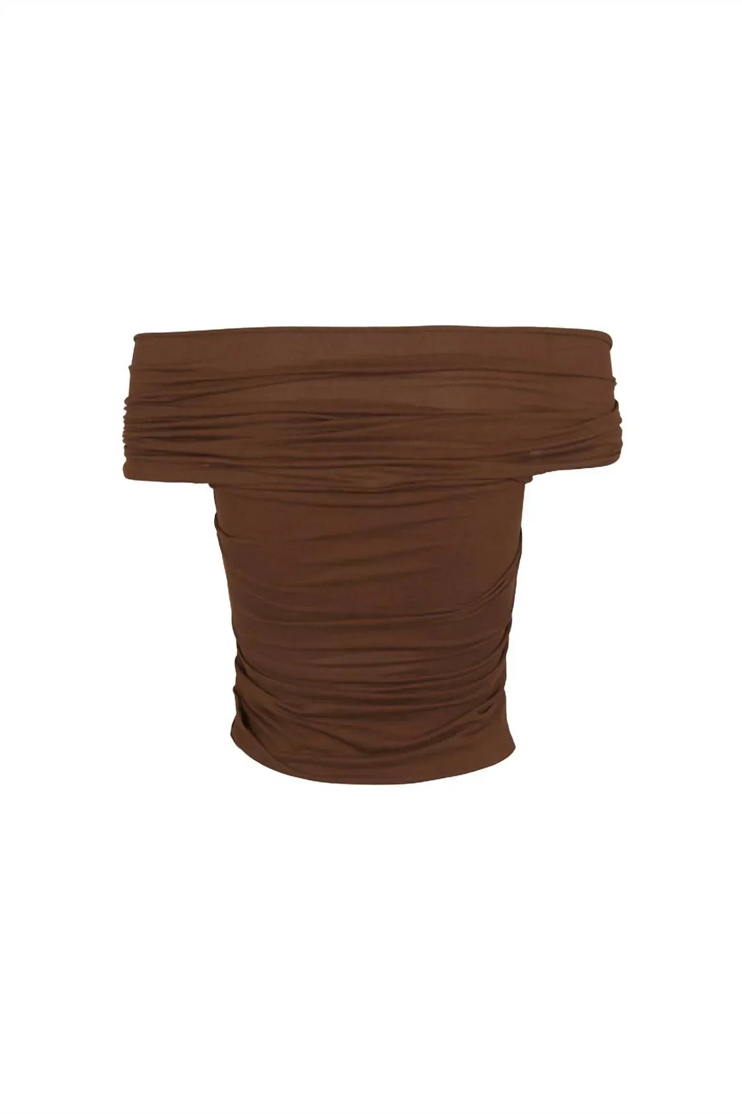 Cortana - Canela Crop Top - Rack Hunt