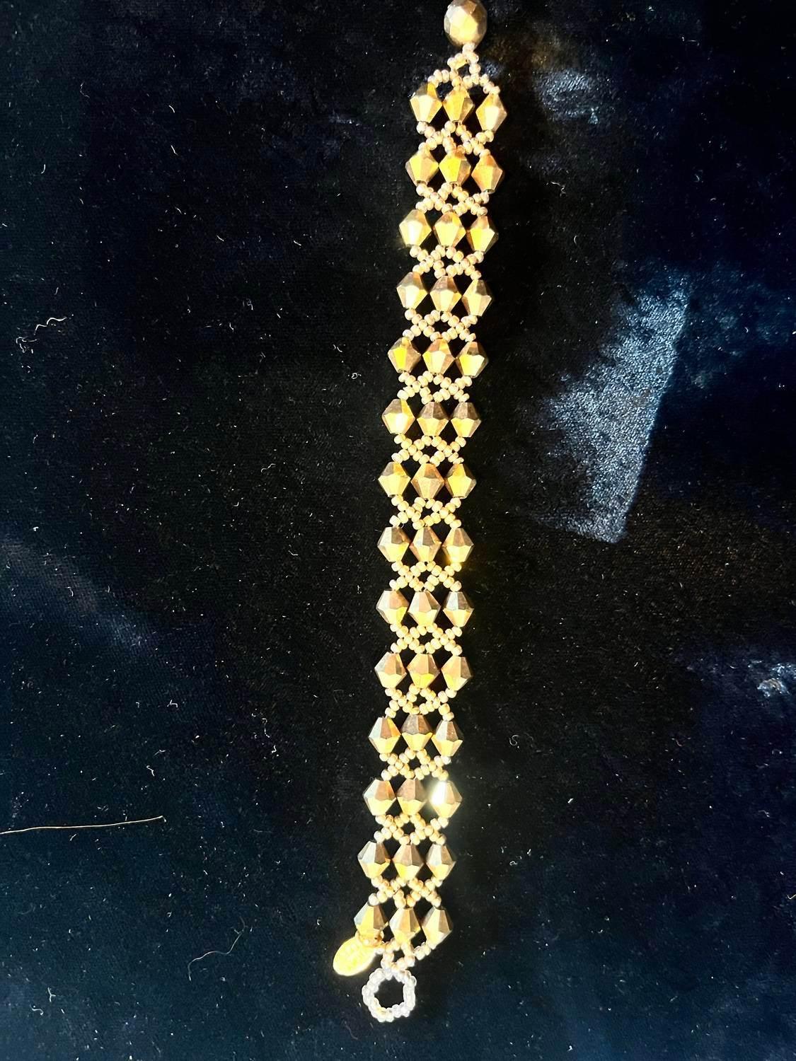 Vicky Lee - Women's Beaded bracelet - Rack Hunt