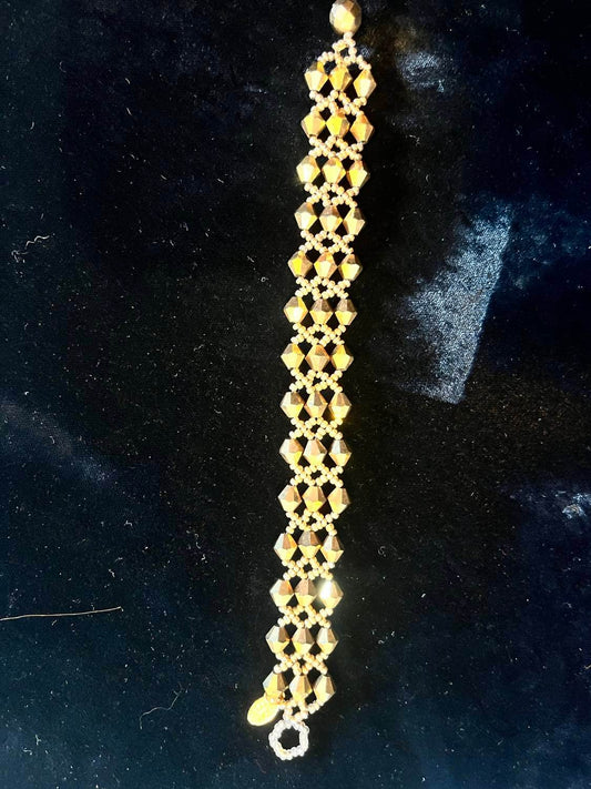 Vicky Lee - Women's Beaded bracelet - Rack Hunt -