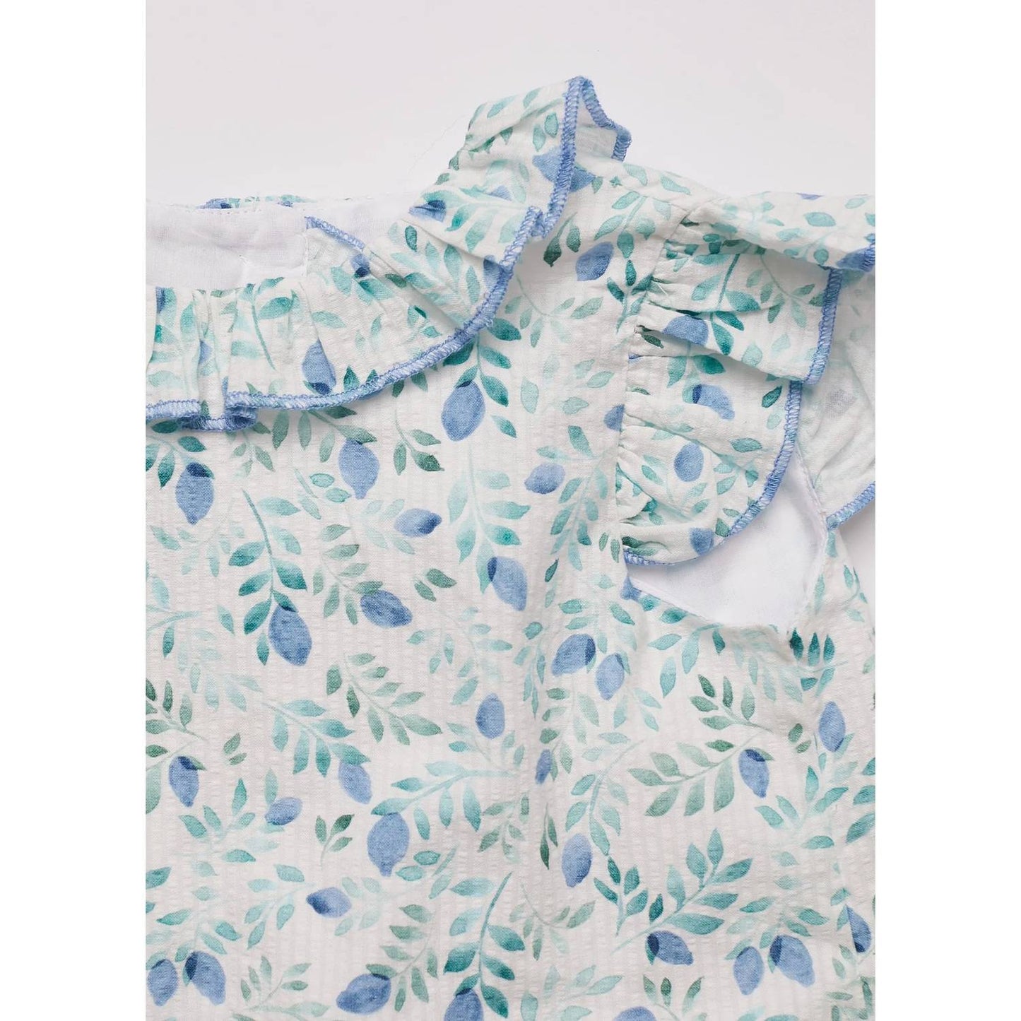 Olive Floral Set