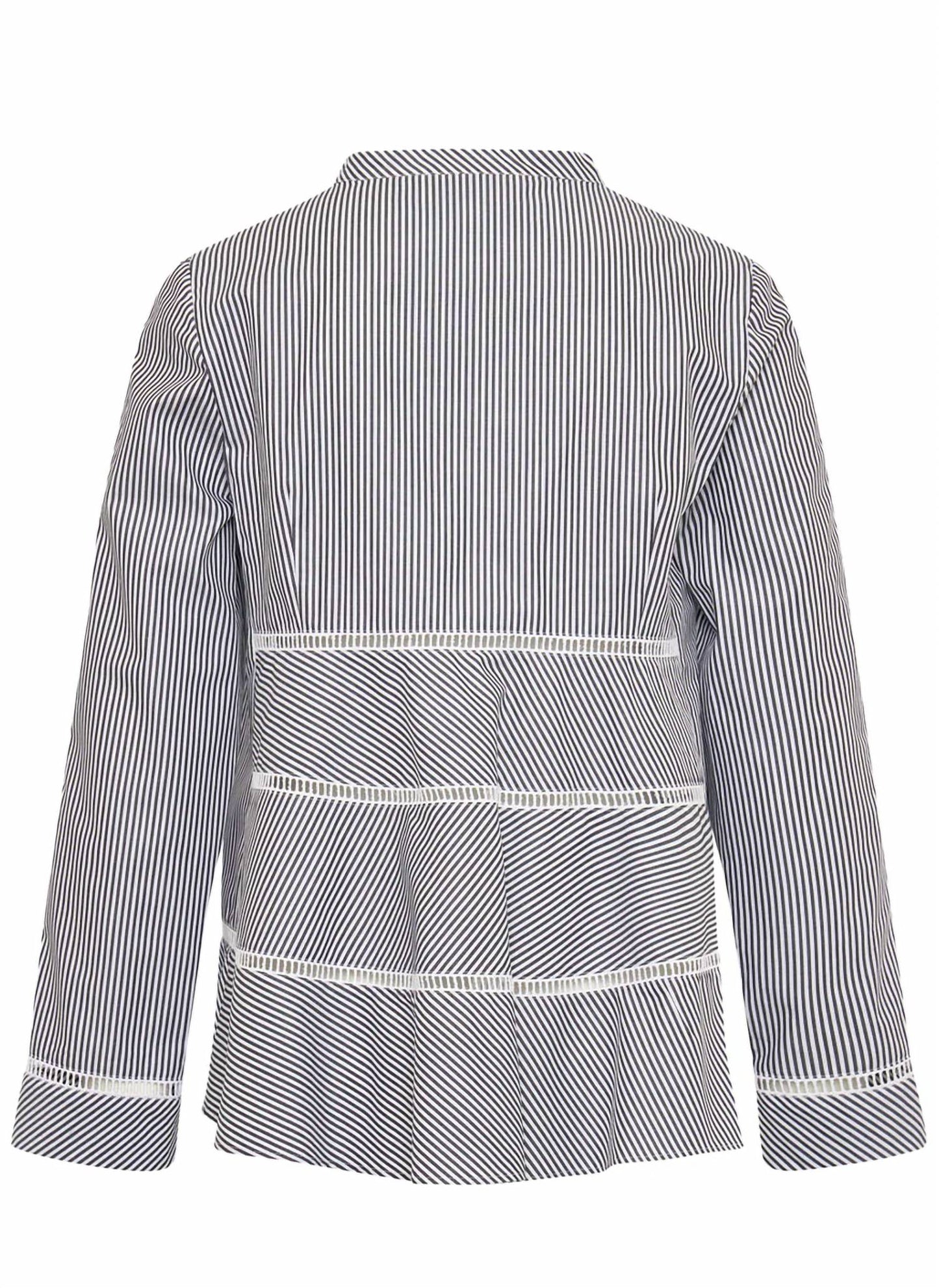Women's Stripe Cotton Shirt