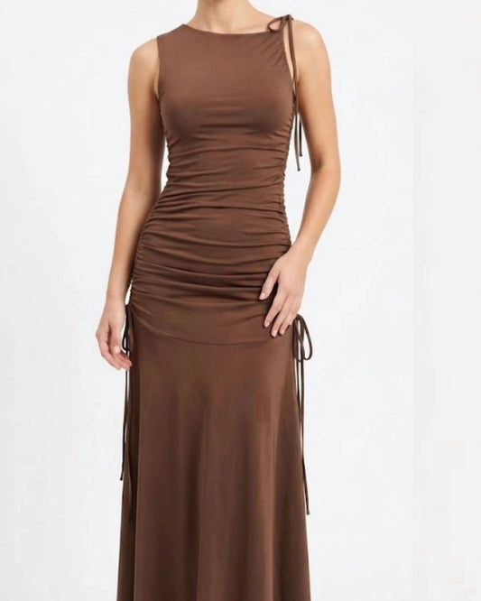 Helle Maxi Dress