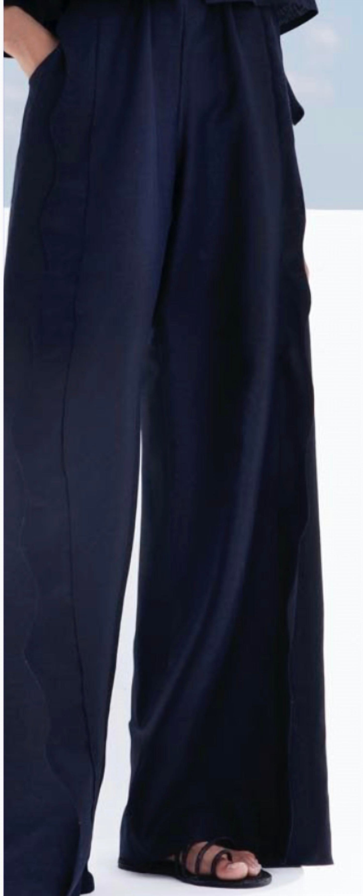 Heini Linen Pant