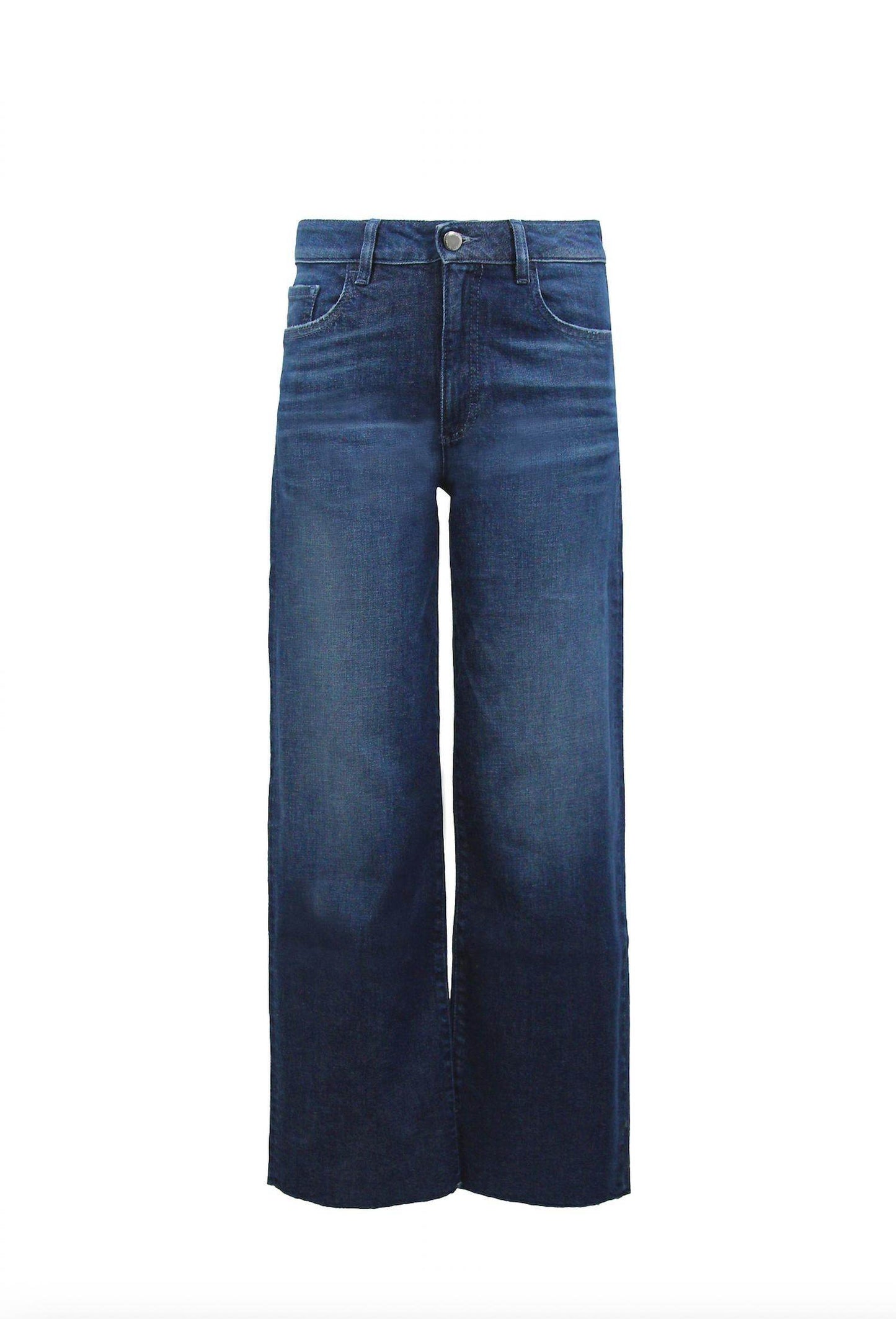 Icon Denim LA - Angie Cropped Flare Jean - Rack Hunt -