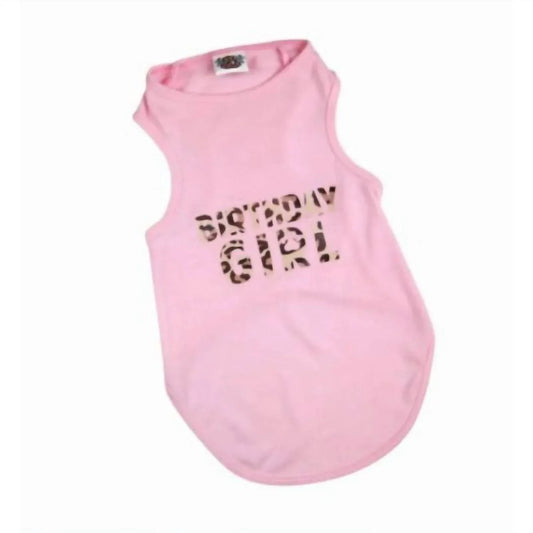 House of Furbaby - Birthday Girl Cheetah Tutu Outfit - Rack Hunt