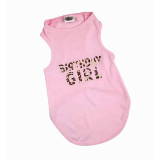 House of Furbaby - Birthday Girl Cheetah Tutu Outfit - Rack Hunt -