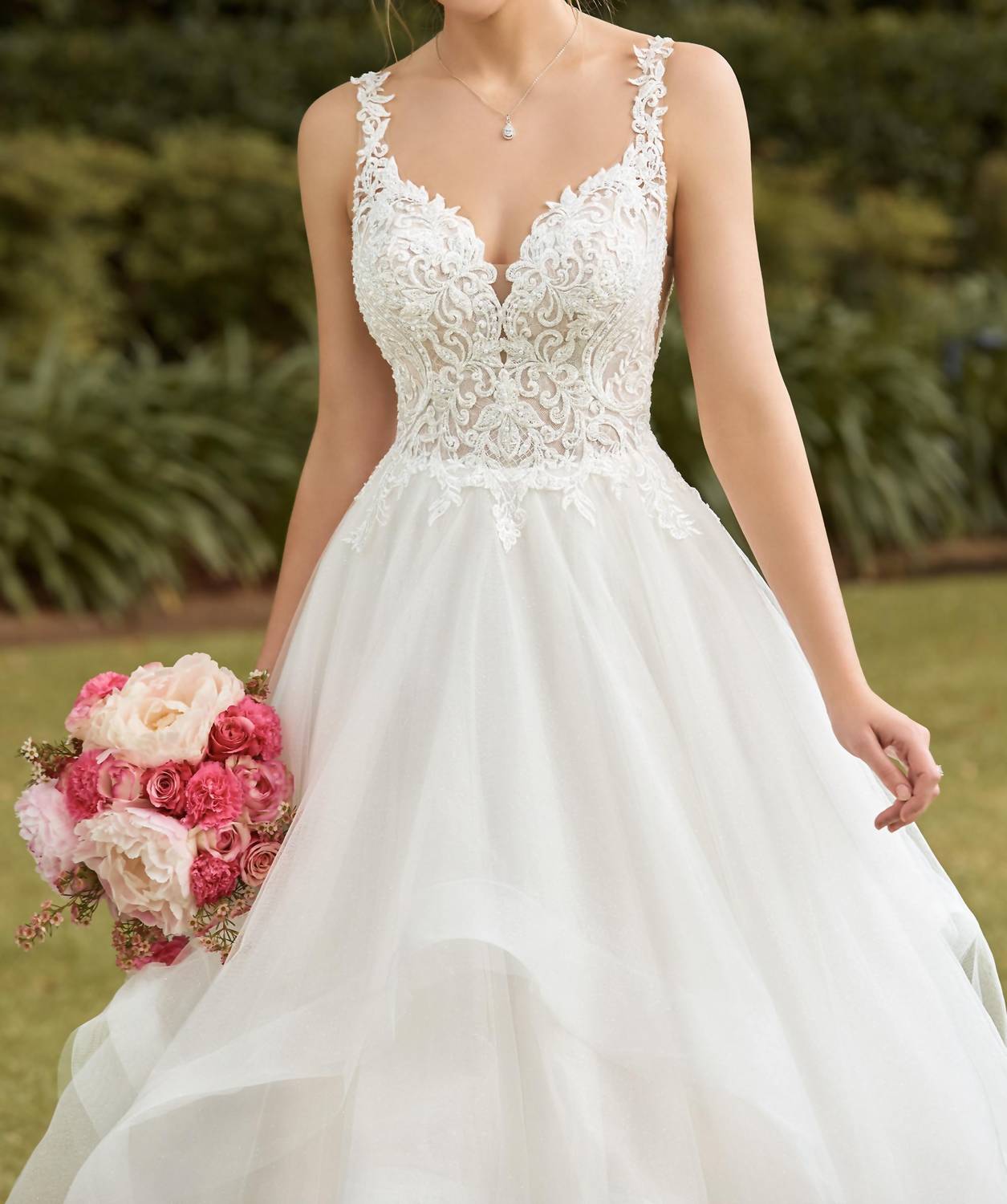 A-line Wedding Dress