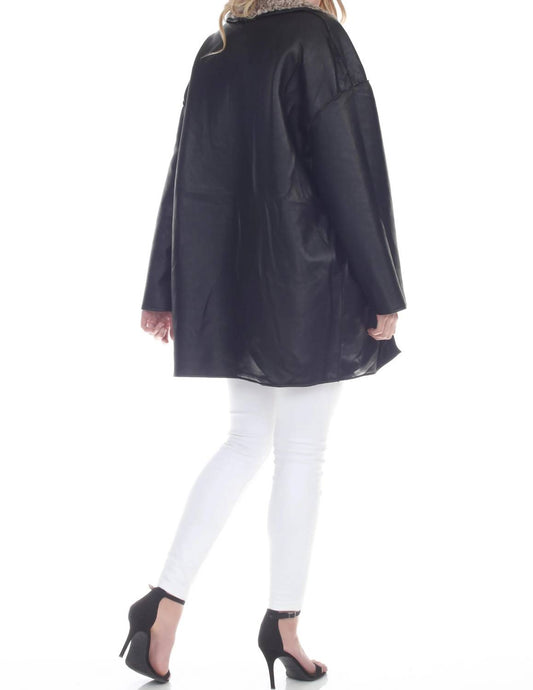 Coraline Reversible Coat