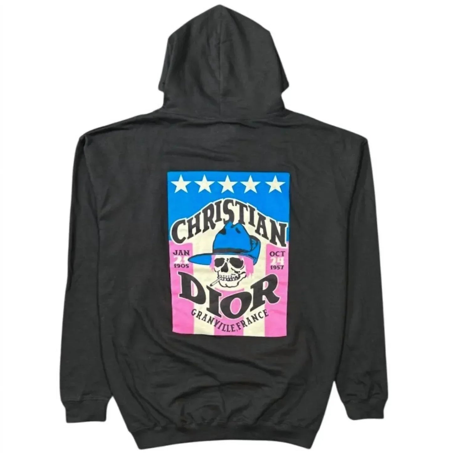 World Tour - Men's Premiere Hoodie - Rack Hunt