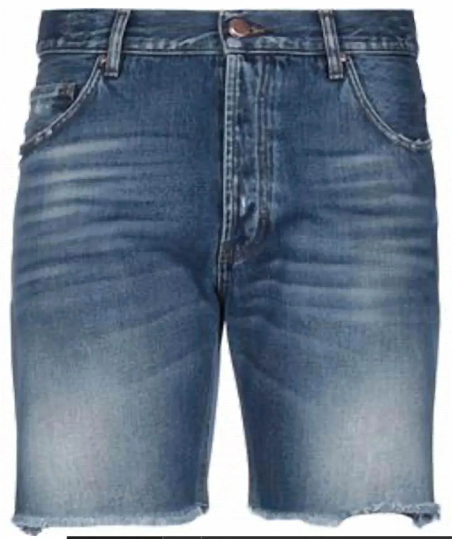 Don the Fuller - Men's Denim Shorts - Rack Hunt