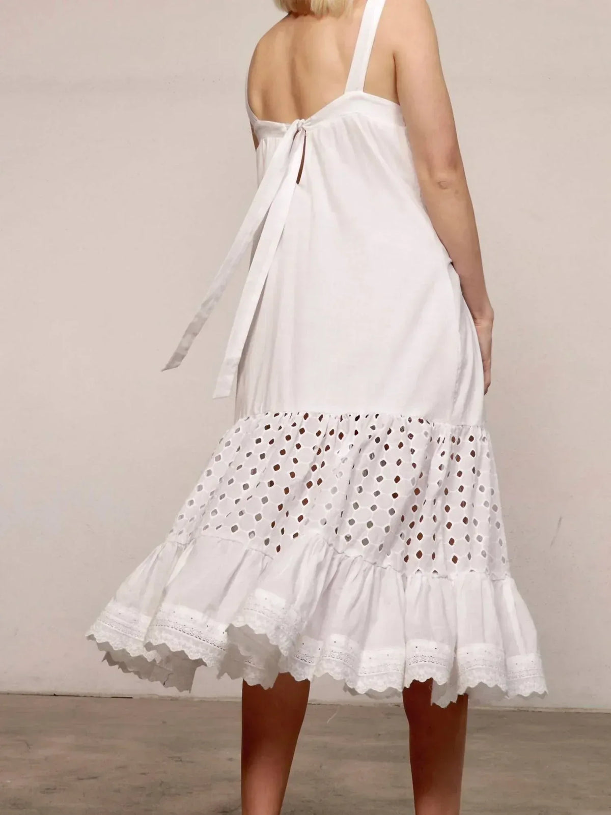 NIGHTCAP - Costa Coquette Dress - Rack Hunt