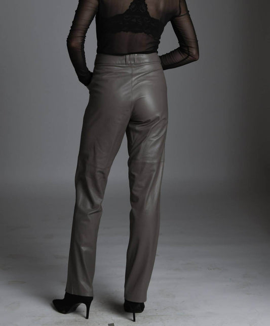 Giacca Lusso - Straight Leg Trouser - Rack Hunt -