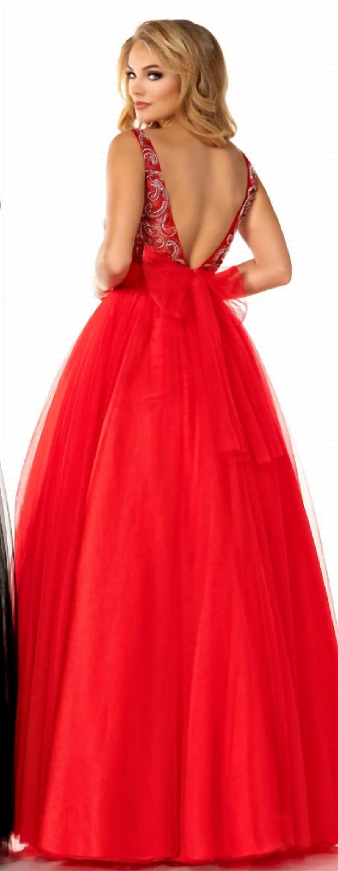 Women's Prom Dress