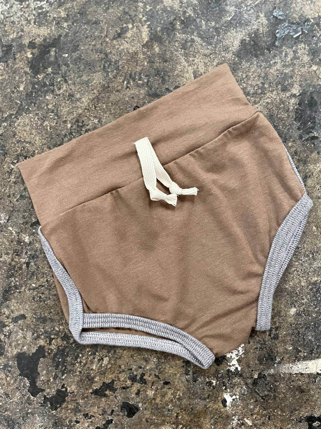 Bohemian Babies - Unisex Infant/toddler Danny Track Shorts - Rack Hunt -