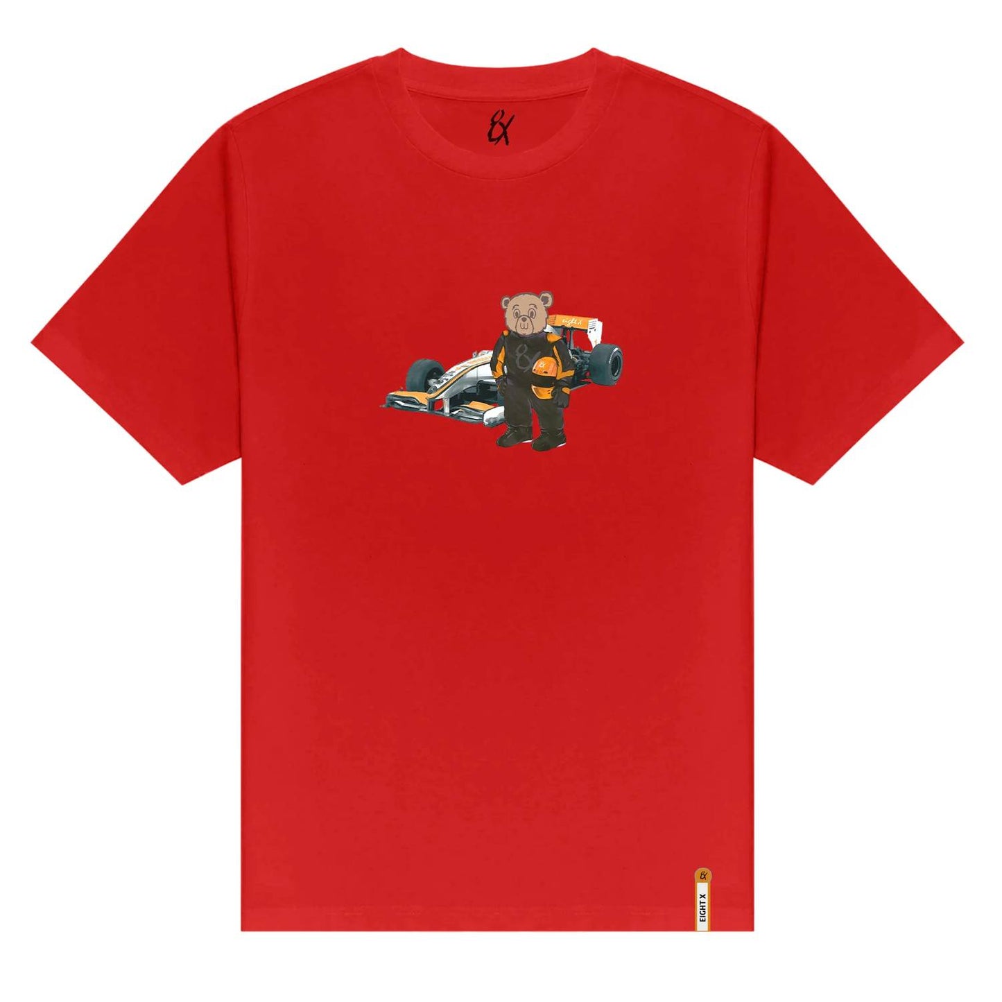 Men's Bear Turismo Graphic T-shirt