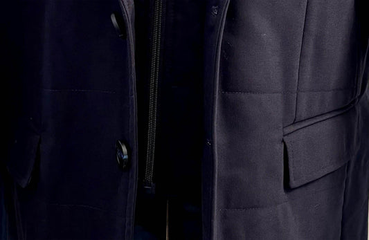 Mattarazi Uomo - Quilted Outerwear Jacket - Rack Hunt -