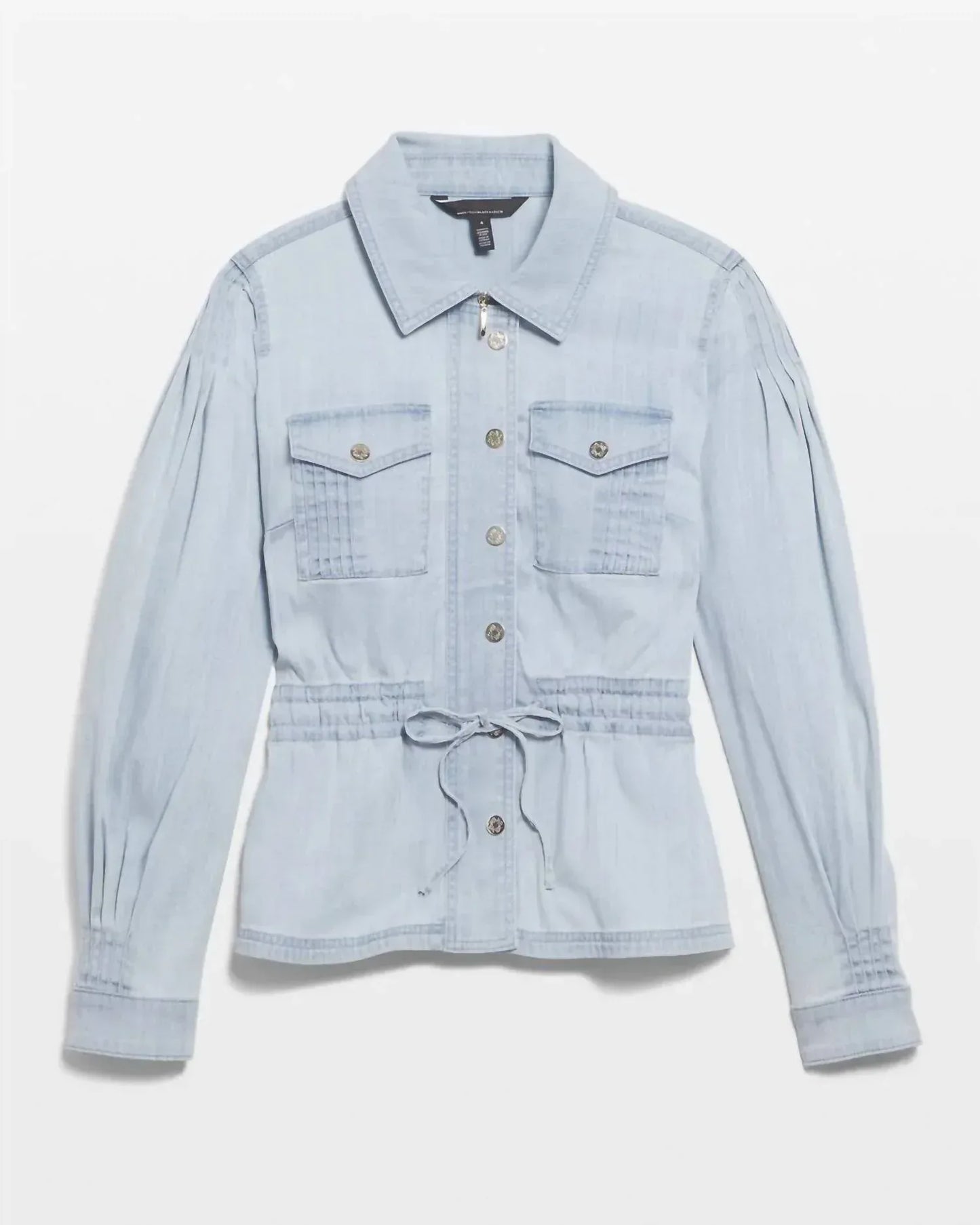 White House Black Market - Utility Anorak Jacket - Rack Hunt
