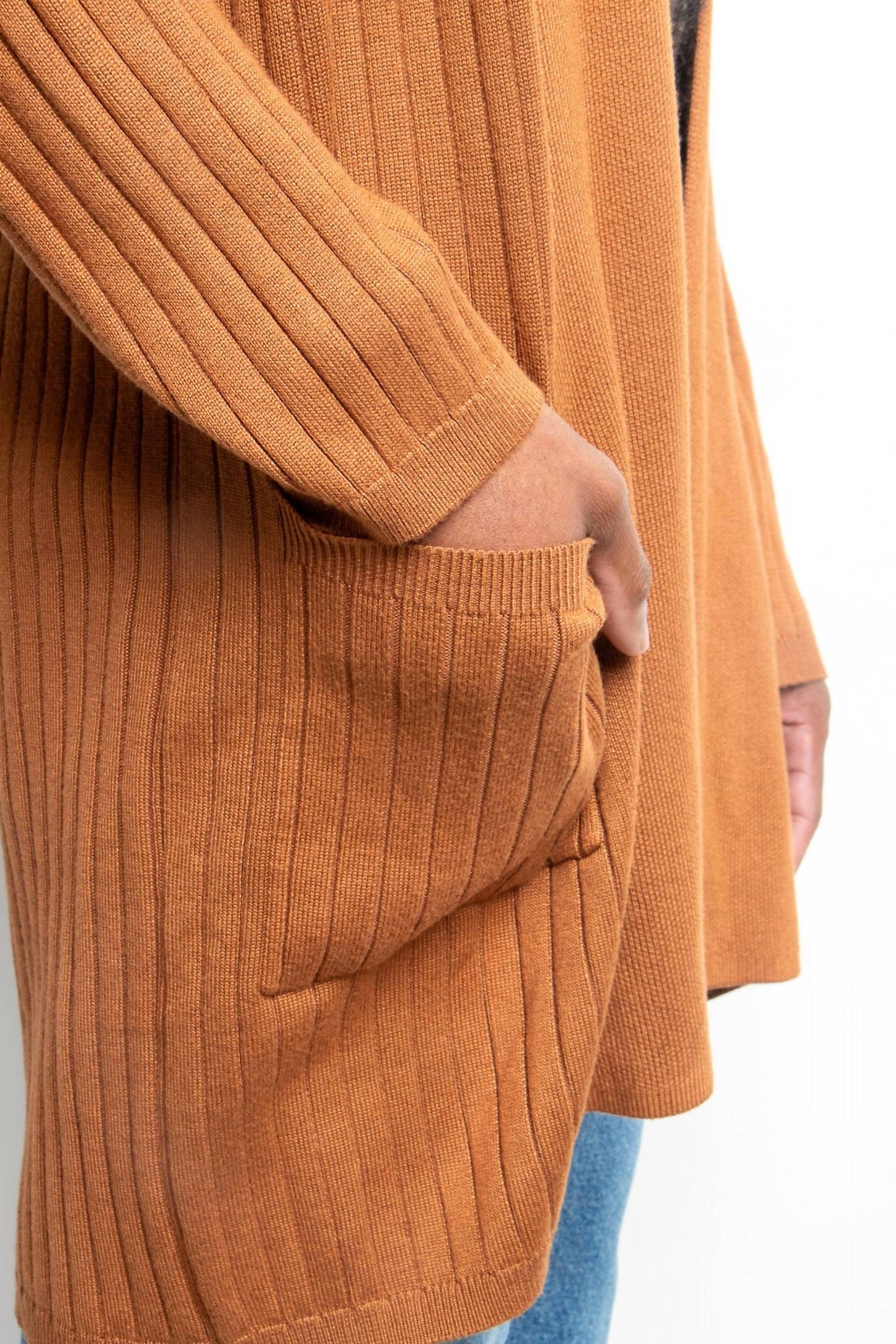 Baroque Sweater Cardigan