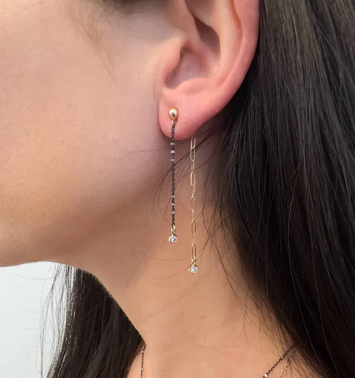 Women's Star Double Trouble Earrings