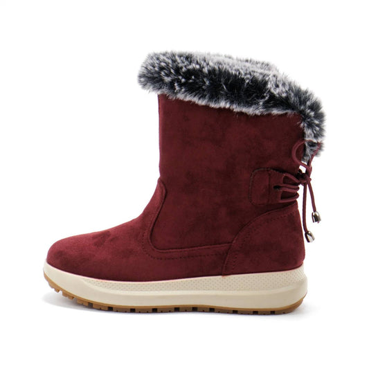 Women's Snowbird Waterproof Winter Boots