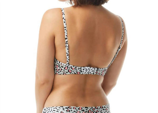 Enrapture Underwire Wrap Bikini Top
