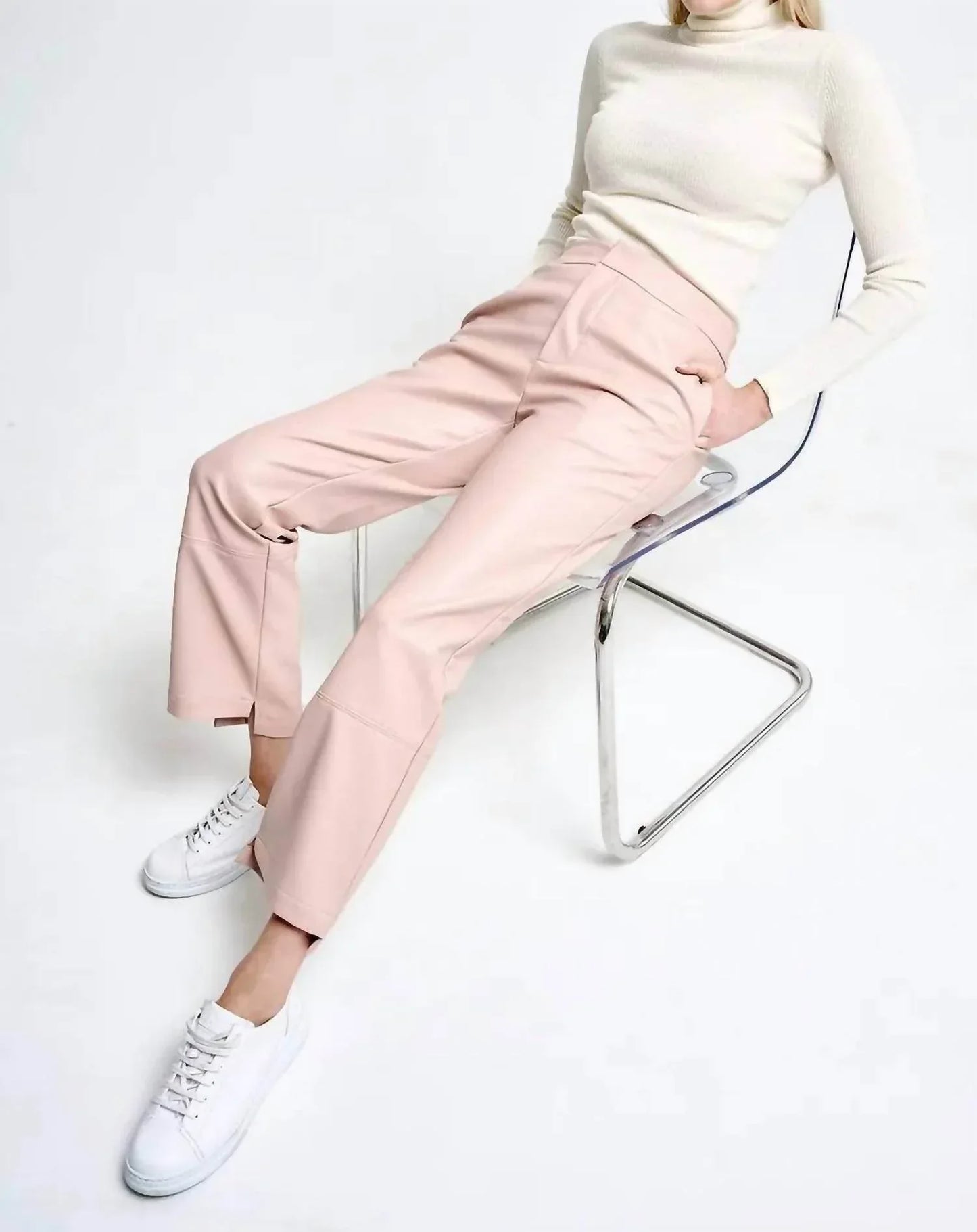 209wst38 - Leather Pants - Rack Hunt