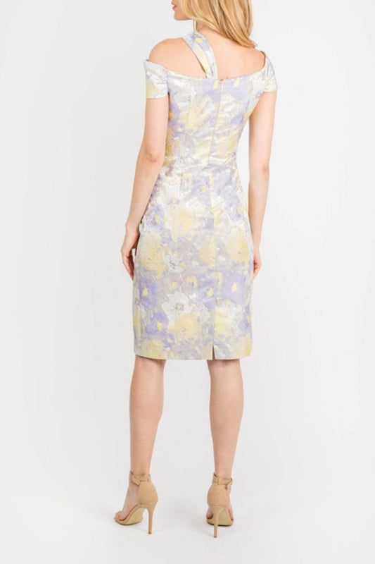 Cenia - Bow Strap Sheath Dress - Rack Hunt -