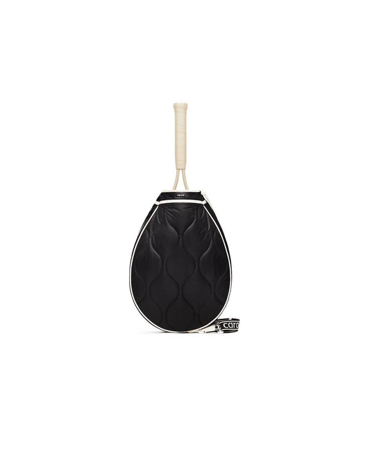 Tennis Quilted Sling Handbag