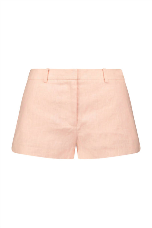 Jolin Linen Shorts