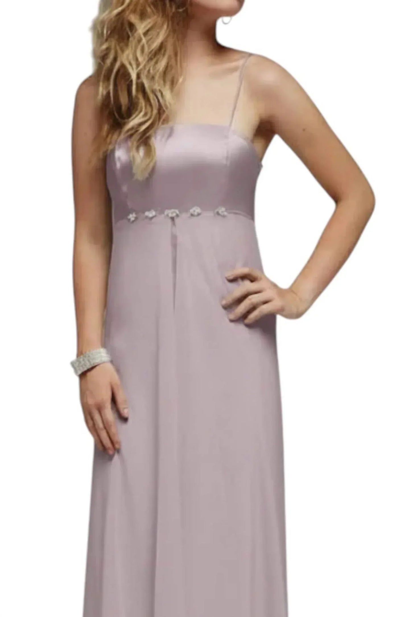 Milano Formals - Silken Symphony Gown - Rack Hunt
