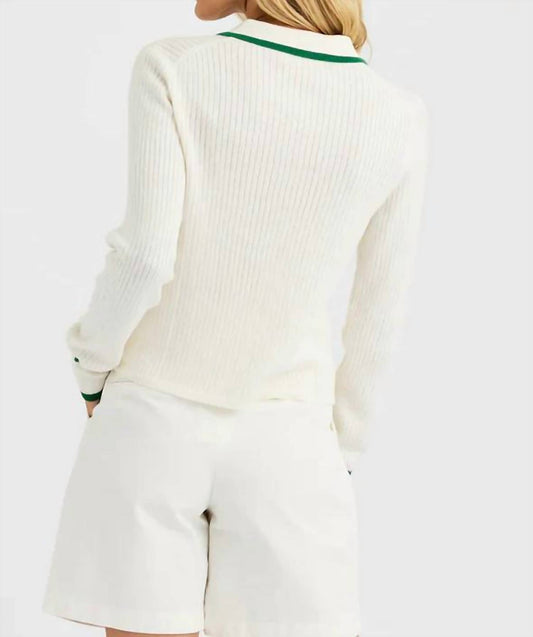 Royale Button Up Cardigan