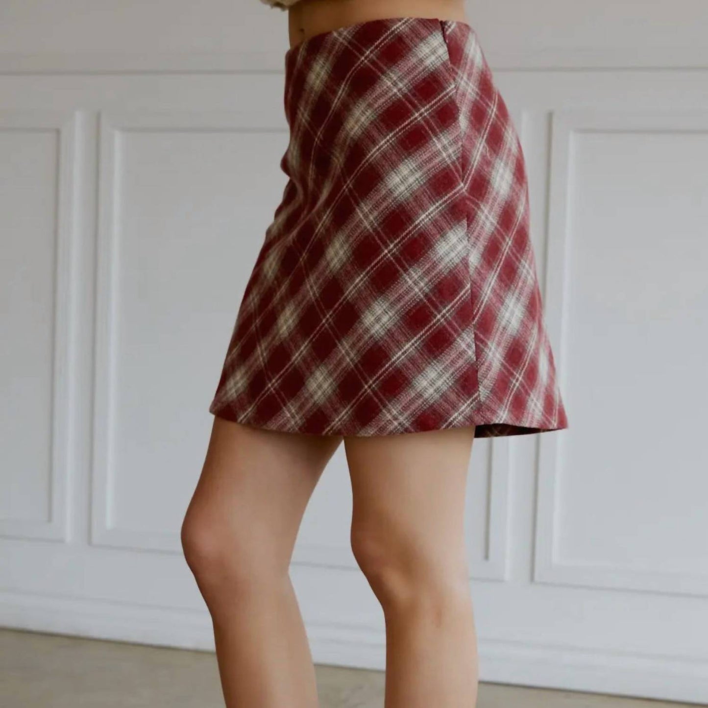 Priscilla Mini Skirt