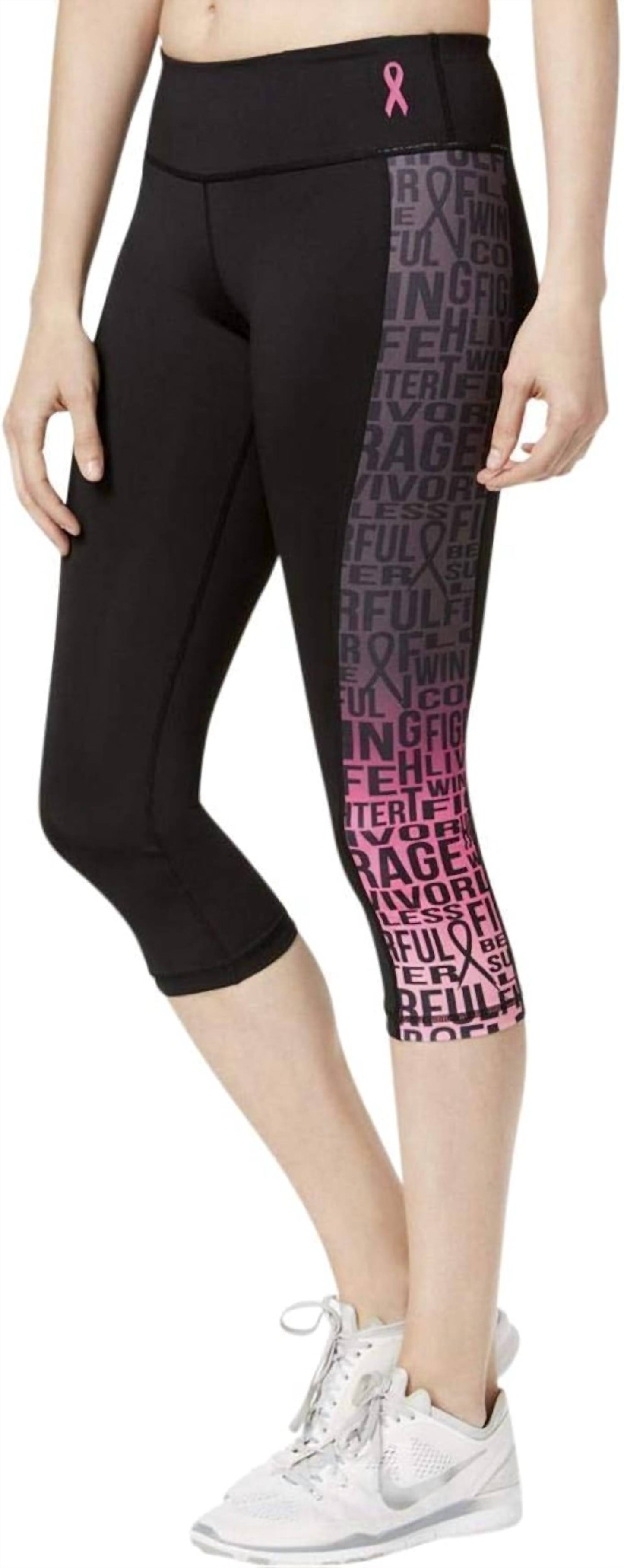 Bcrf Printed Fitness Athletic Leggings