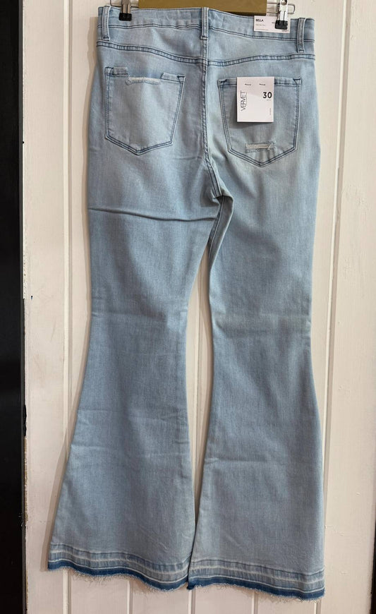 Women's Super Flare Leg jeans