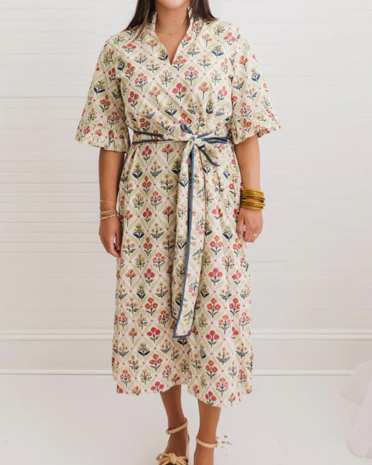 Chapel Maxi Caftan Dress
