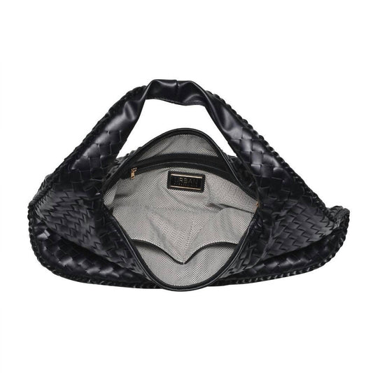 Women's Victoria Woven Hobo Bag