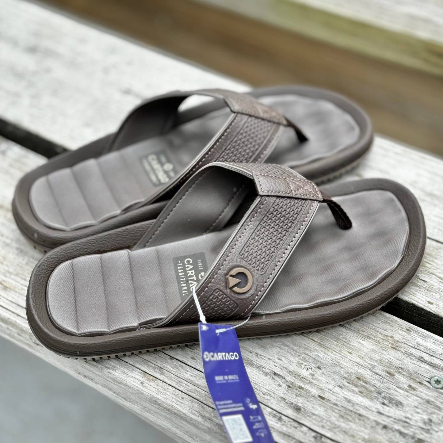 Men's Fiji Flip Flops
