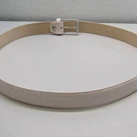 Fresco Golf - Men's Leather Embossed Belt - Rack Hunt