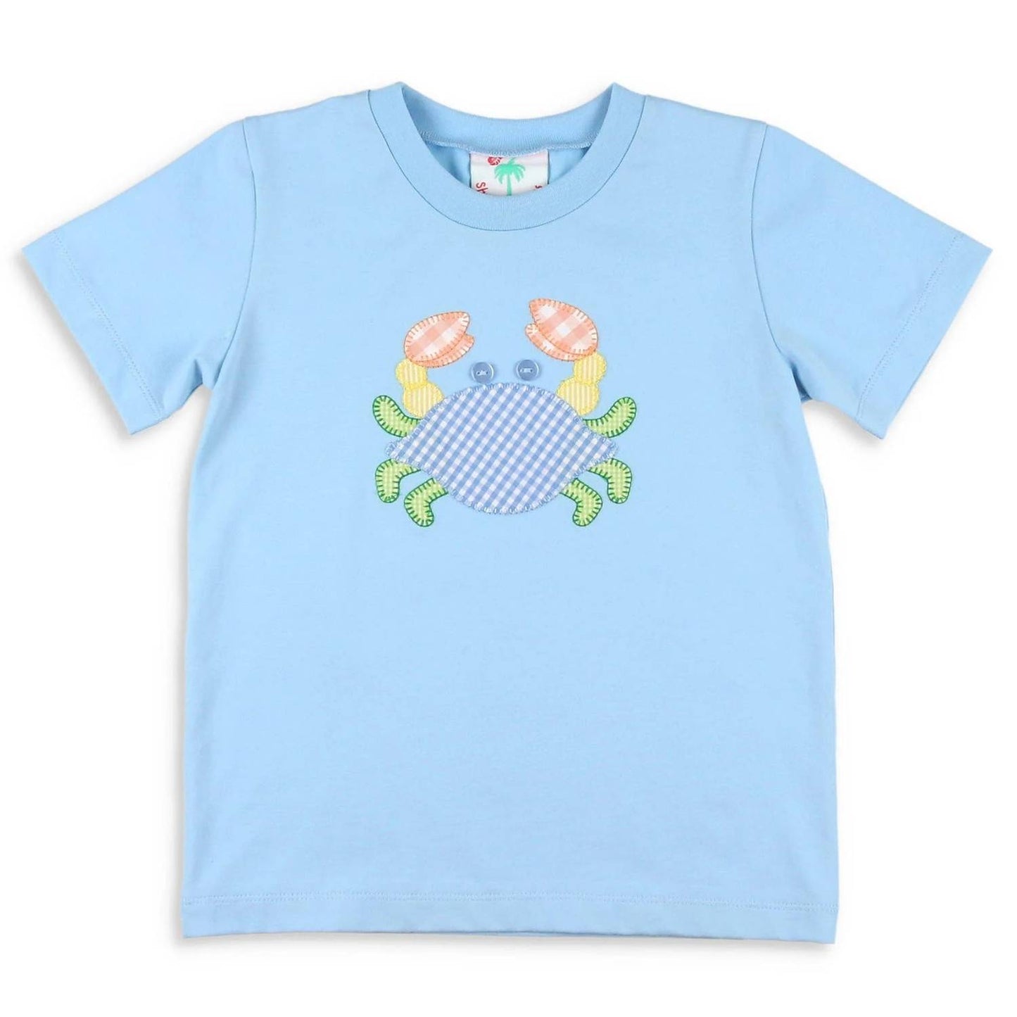 Boys Coastal Crab Tee